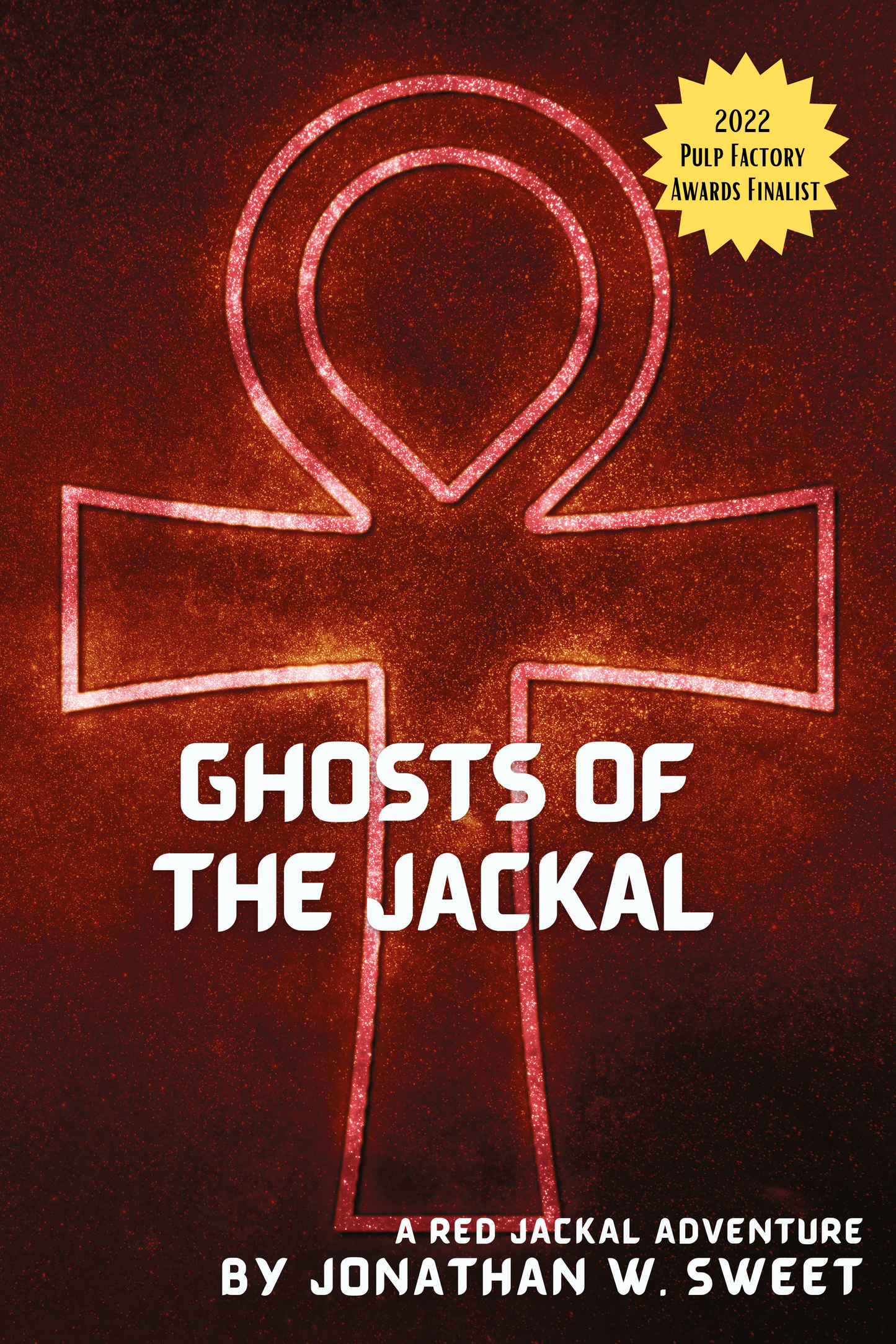 Ghosts of the Jackal by Jonathan W. Sweet (signed)